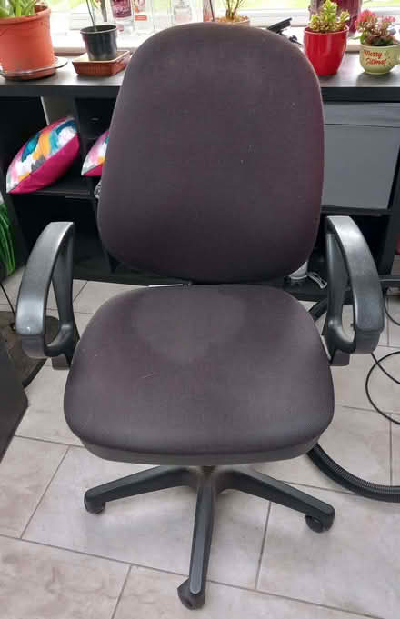 Photo of free Office chair (Aston-on-Trent DE72) #2