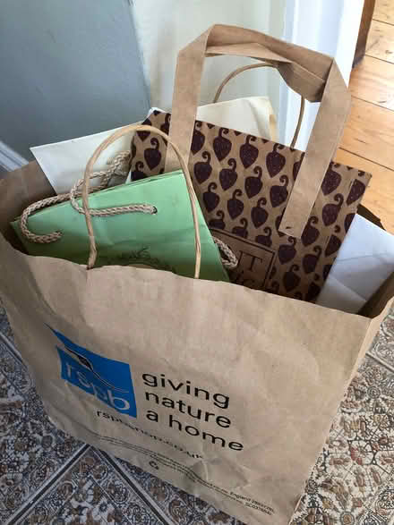 Photo of free Branded bags (Lewes BN7) #2