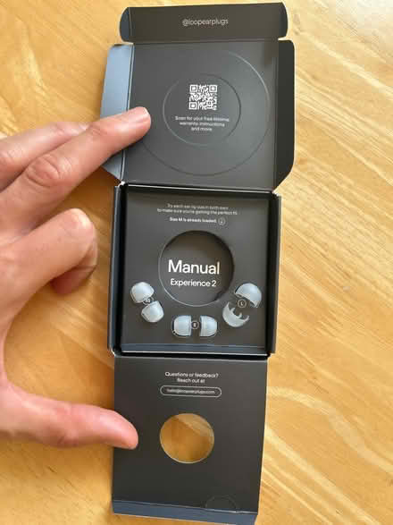 Photo of free Loops spare earbuds (SW17 Tooting Bec) #1