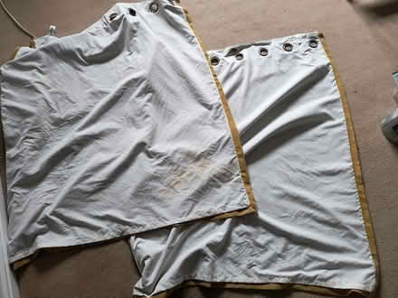 Photo of free Curtains (Bedwell SG1) #2