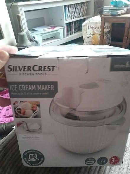 Photo of free Ice cream maker (Odd Down) #1