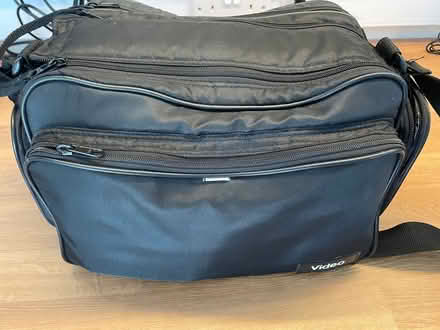 Photo of free JVC GR-65 VHC-C Camcorder - Retro (Blofield Heath NR13) #4