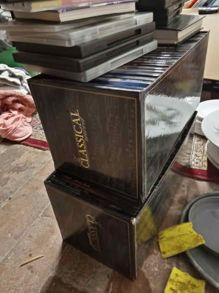 Photo of free Classical boxed music collection (TA1) #1