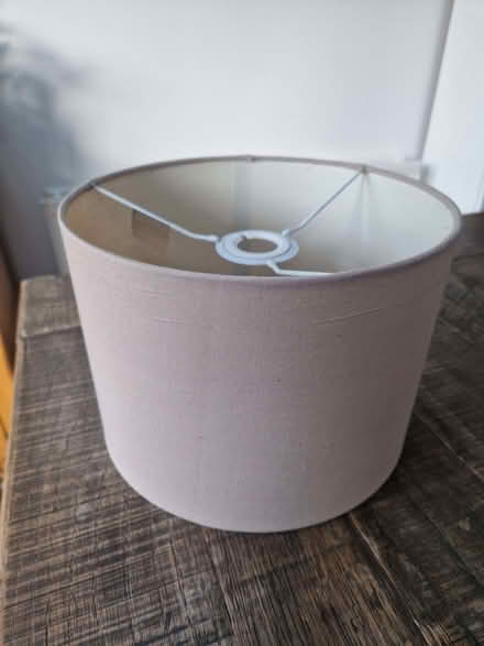 Photo of free Ceiling pendant lampshade (Tranmere Park LS20) #1