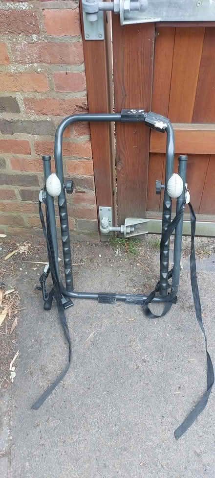 Photo of free Bike rack (Kinver DY7) #1