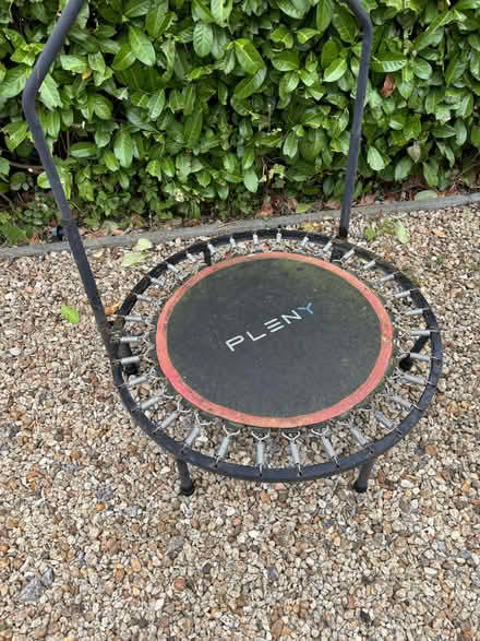 Photo of free Trampoline round (Sunningwell, OX13) #1
