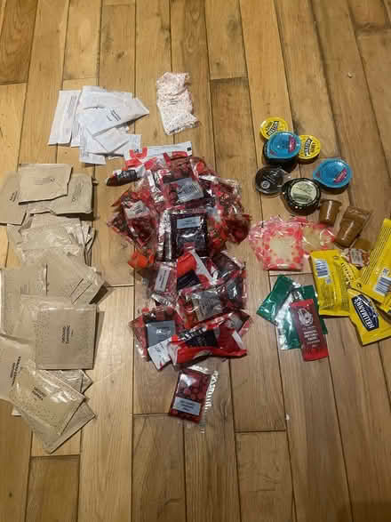 Photo of free Lots of spices (E8) #1