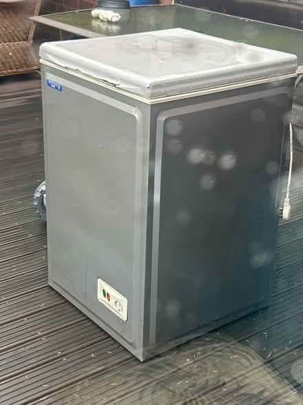 Photo of free Freezer (Derby De24) #1