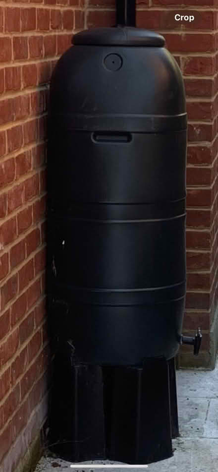 Photo of free 100Ltr Plastic Water Butt (TN25) #2