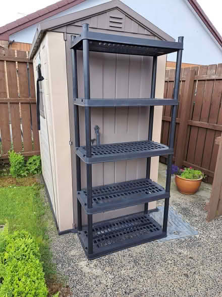 Photo of free 2 x shelving (BT47) #4