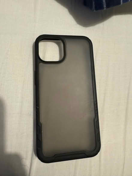 Photo of free iPhone 11 Pro case (Bowburn DH6) #1