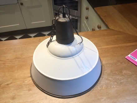 Photo of free Pendant lamp (Earley RG6) #1