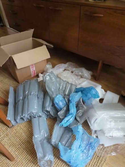 Photo of free Sturdy box and packaging materials (Nether Edge S7) #2