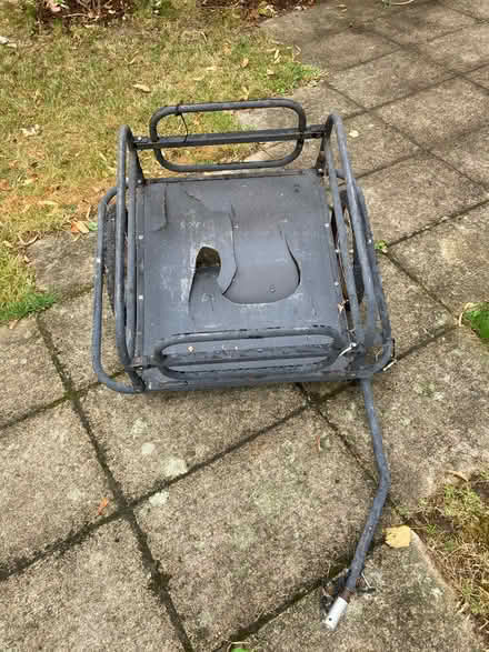Photo of free Bike trailer (Mildmay N1) #1