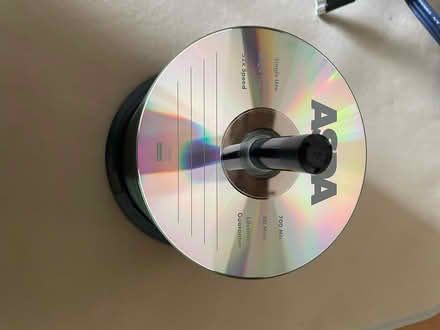Photo of free Blank CDs (Tenbury Wells, WR15) #1