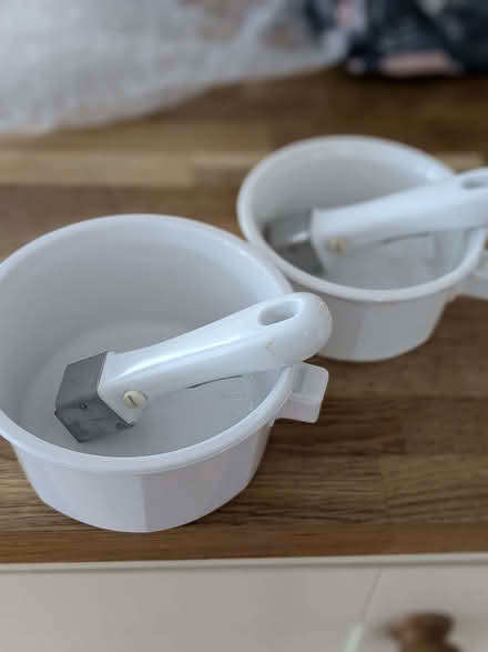 Photo of free 2 Saucepans with removable handles (Southbourne BH6) #3