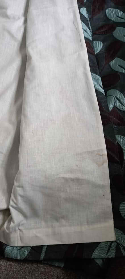 Photo of free Eyelet curtains (Costhorpe S81) #2