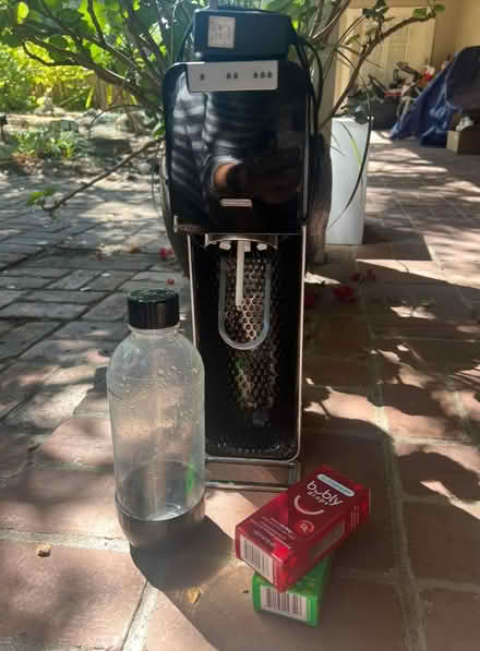 Photo of free Broken Soda Stream (Montclair-off Hwy 13) #1