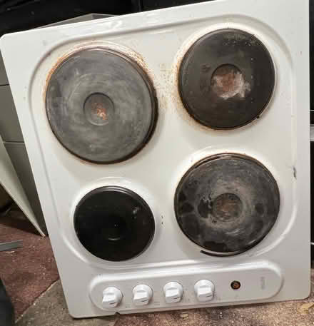 Photo of free Electric Hob - working (Whitton TW3) #1