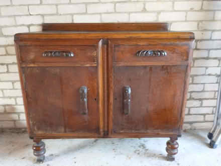 Photo of free Vintage sideboard (Arnside LA5) #1