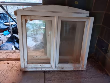 Photo of free Double Glazed Windows (Ticknall DE73) #1