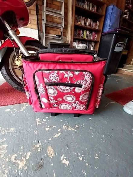 Photo of free Bag/case (Shifnal TF11) #2