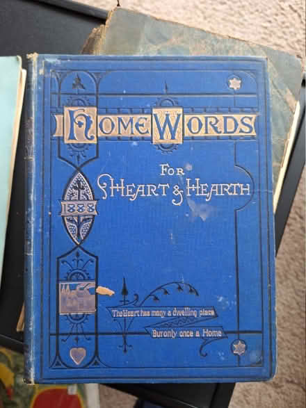 Photo of free Box of random booklets and broken antique books (Chelmsford CM1) #3