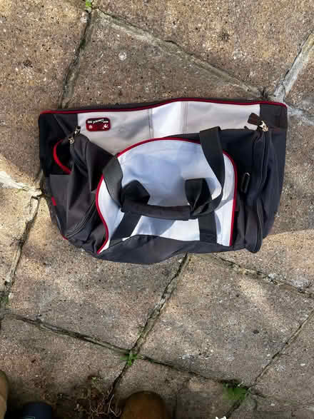 Photo of free Sports Bag (Hailsham BN27) #3