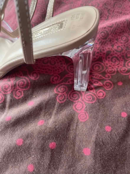Photo of free Nude sandals size 7 (Kenilworth CV8) #2
