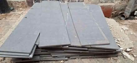 Photo of free Ceramic floor tiles - offcuts (Solihull, West Midlands B92) #1