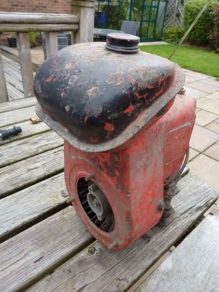 Photo of free Lawnmower engine (Townend FY5) #4
