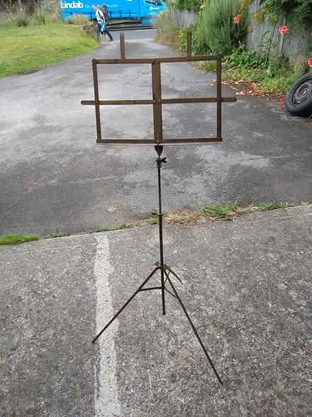 Photo of free Music stand (Shalford, GU4) #1