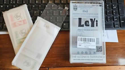 Photo of free Samsung S23 screen protectors (Somercotes, Alfreton DE55) #1