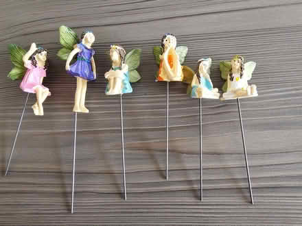 Photo of free 6 fairies (Kempston MK42) #1