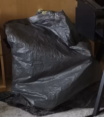 Photo of free Bag of coathangers (Quedgeley) #1