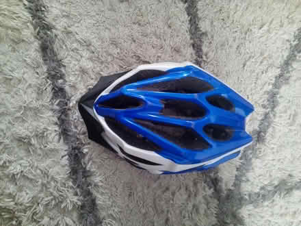 Photo of free Blue helmet (Stoke Newington N16) #2