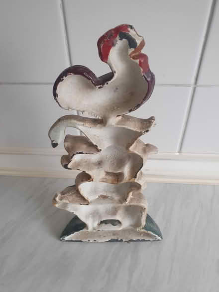 Photo of free Animal Door Stop (Blackwood NP12) #2