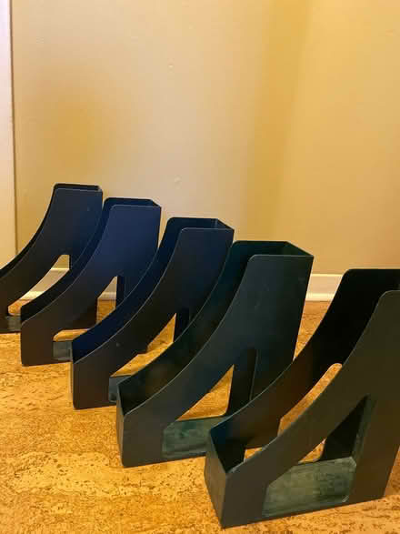 Photo of free Magazine file holders (Britannia) #1