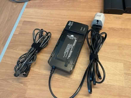 Photo of free JVC GR-65 VHC-C Camcorder - Retro (Blofield Heath NR13) #1