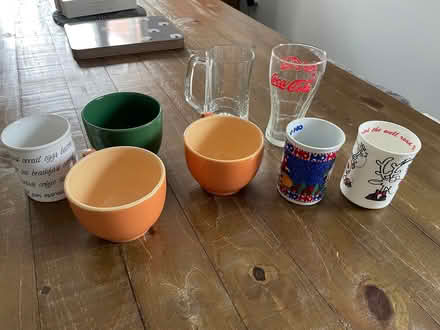 Photo of free Crockery (Shinfield RG2) #1