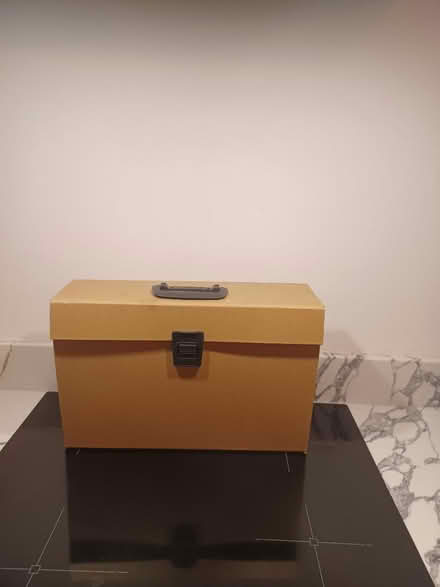 Photo of free document/ paperwork storage (WR3 worcester) #1