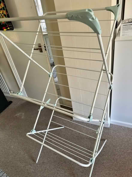 Photo of free Clothes Airer / Drying Rack (Teddington TW11) #1