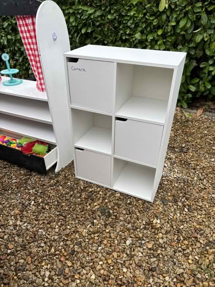 Photo of free Cupboard/shelves kids (Sunningwell, OX13) #1