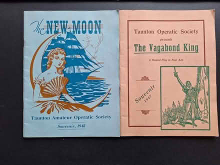 Photo of free 1940s show programmes (Chelmsford CM1) #1