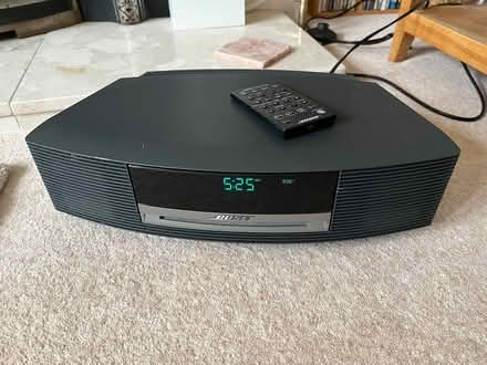 Photo of free Bose with remote (Ox1 4ss) #1
