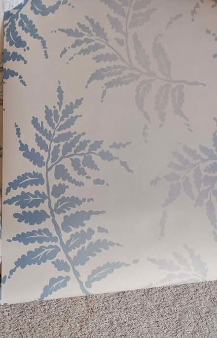 Photo of free Wallpaper (Higham North area NN10) #1