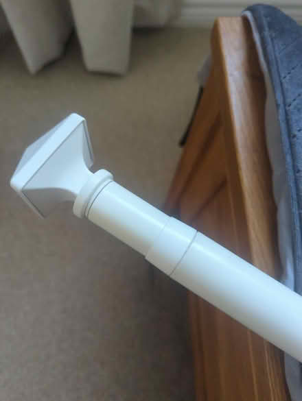 Photo of free Extendable curtain pole (Powderhall EH7) #3