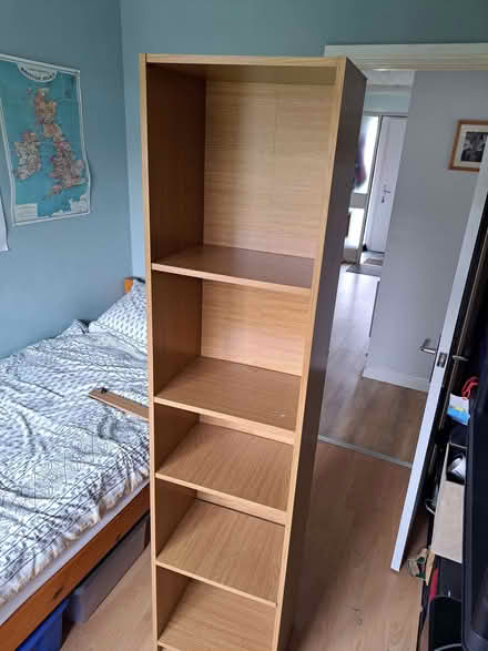 Photo of free 2 x shelving (BT47) #1