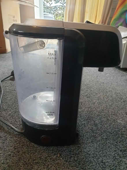 Photo of free Instant water heater (N15 Seven Sisters) #1