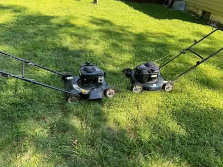 Photo of free Gas push 125-cc Engine mowers (Highland/Town of Esopus) #1